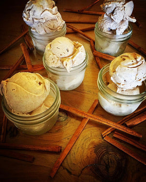 Vegan Snickerdoodle