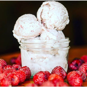 Vegan Raspberry