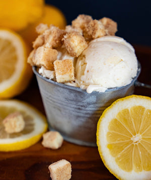 Lemon Cheesecake