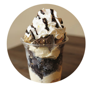 Peanut Butter Lover Sundae